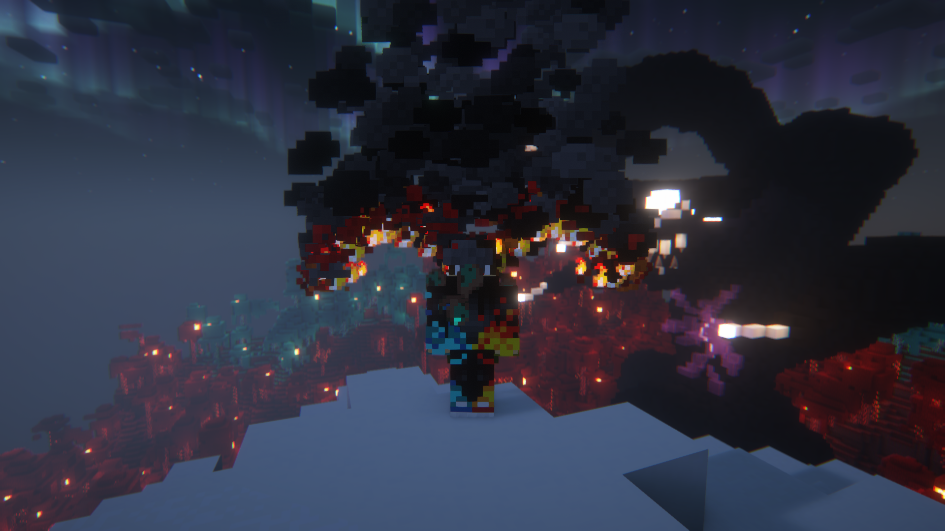 Phoenix Wings 🕊️🔥