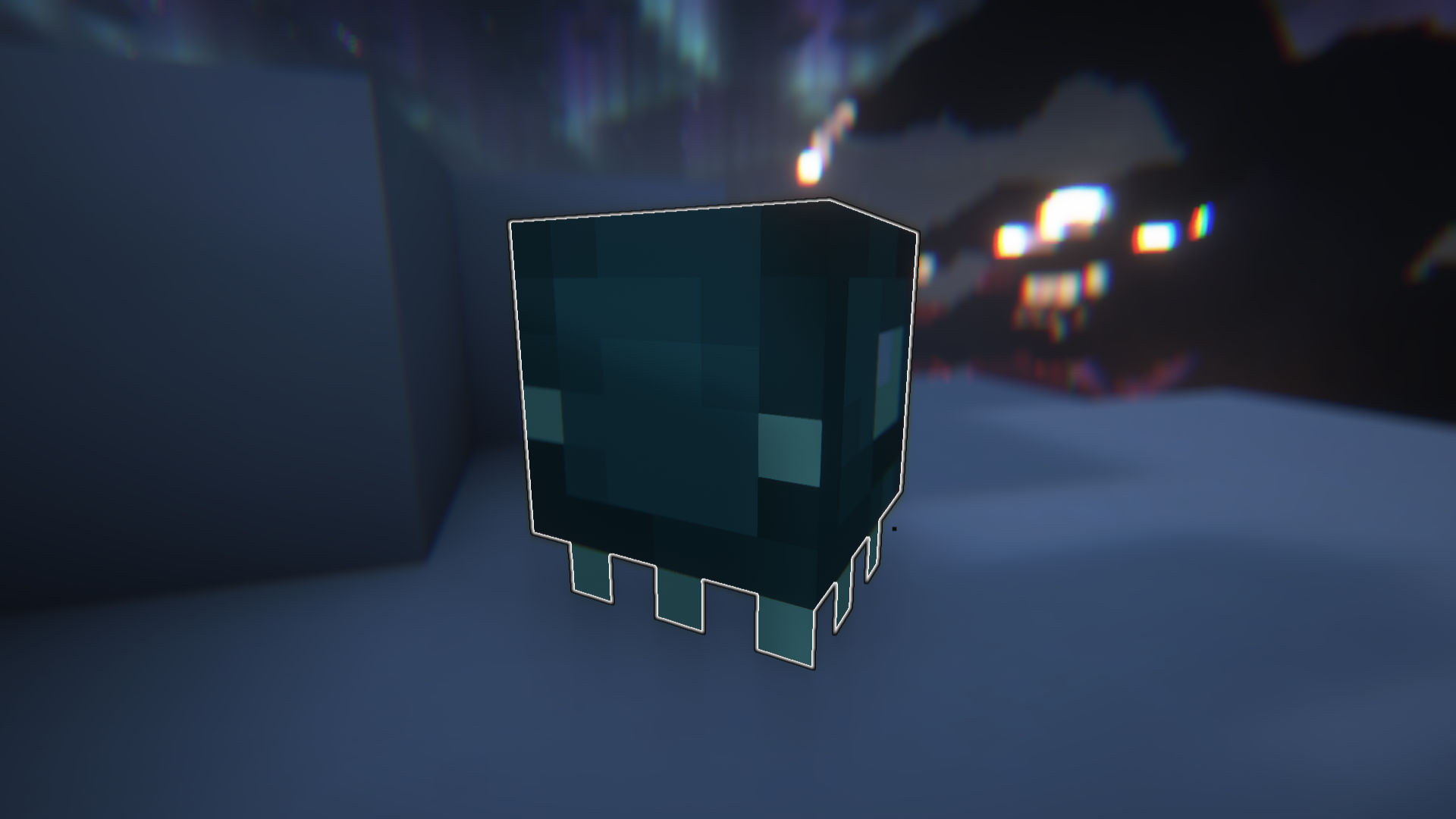 Baby GlowSquid 🦑✨