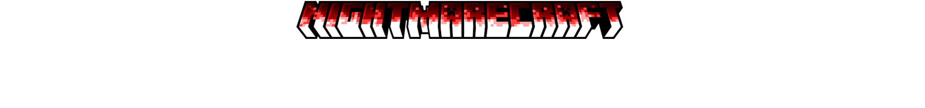 Annonce de la V3 de NightmareCraft !