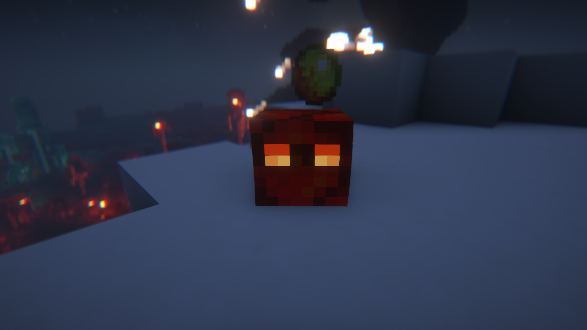 Magma Cube 🔴