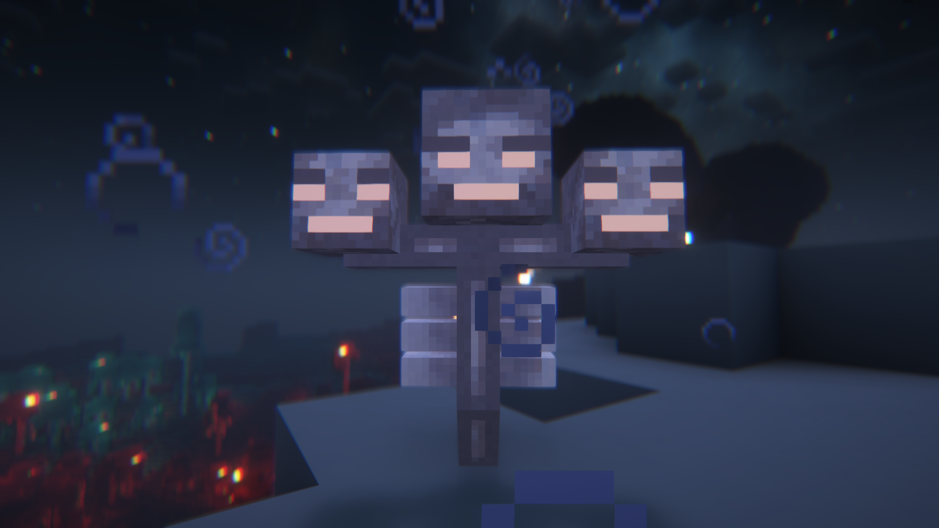 Wither ☠️