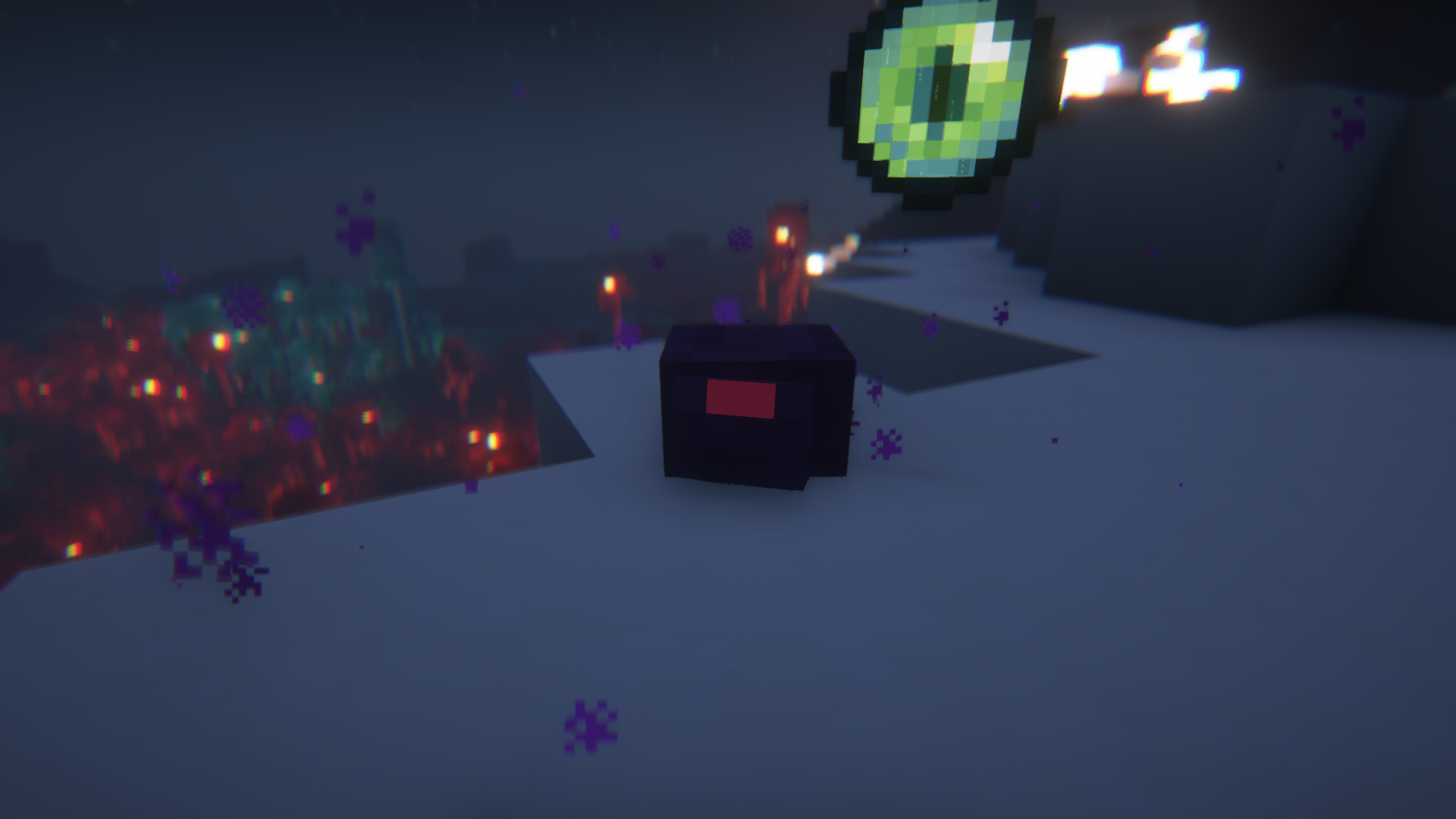 Endermite 🐛