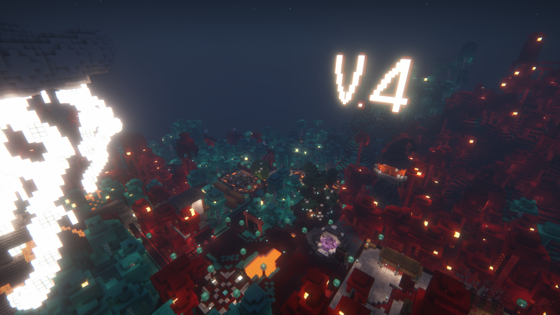 NightmareCraft - PatchNote V4.1